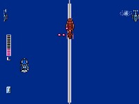 une photo d'Ã©cran de Battle Formula sur Nintendo Nes